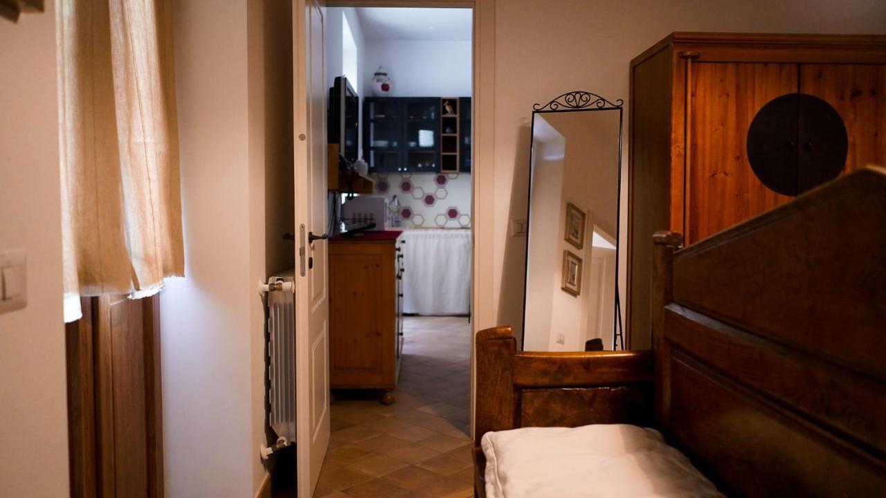 Palazzina Mariani Lejlighedshotel Rom Eksteriør billede