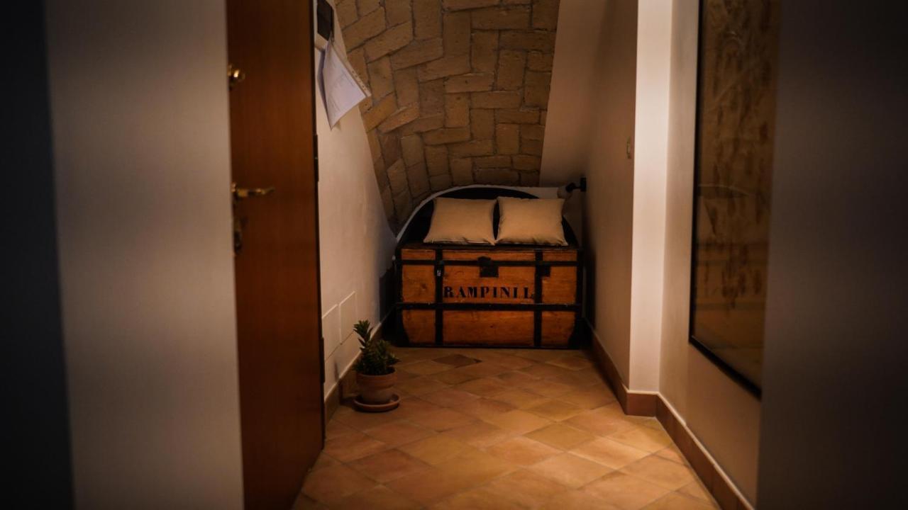 Palazzina Mariani Lejlighedshotel Rom Eksteriør billede