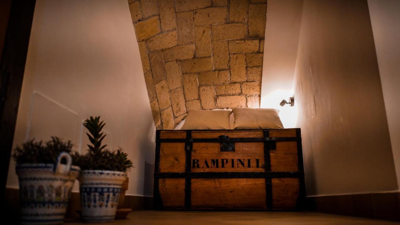 Palazzina Mariani Lejlighedshotel Rom Eksteriør billede