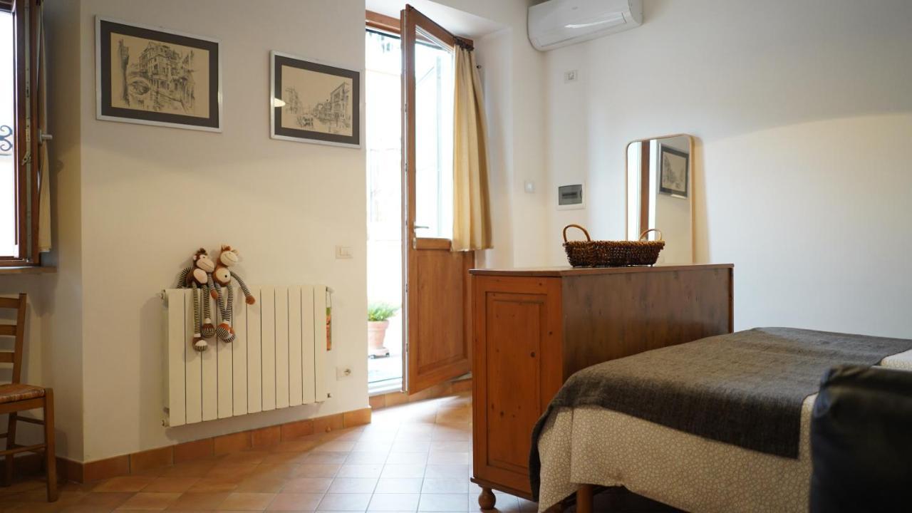 Palazzina Mariani Lejlighedshotel Rom Eksteriør billede