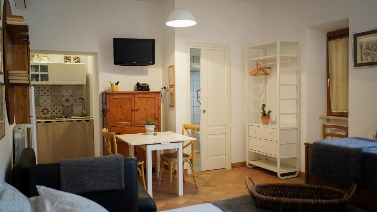 Palazzina Mariani Lejlighedshotel Rom Eksteriør billede