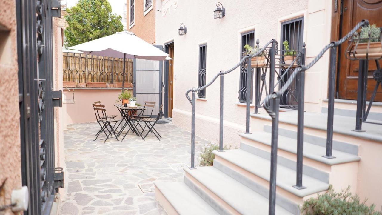 Palazzina Mariani Lejlighedshotel Rom Eksteriør billede