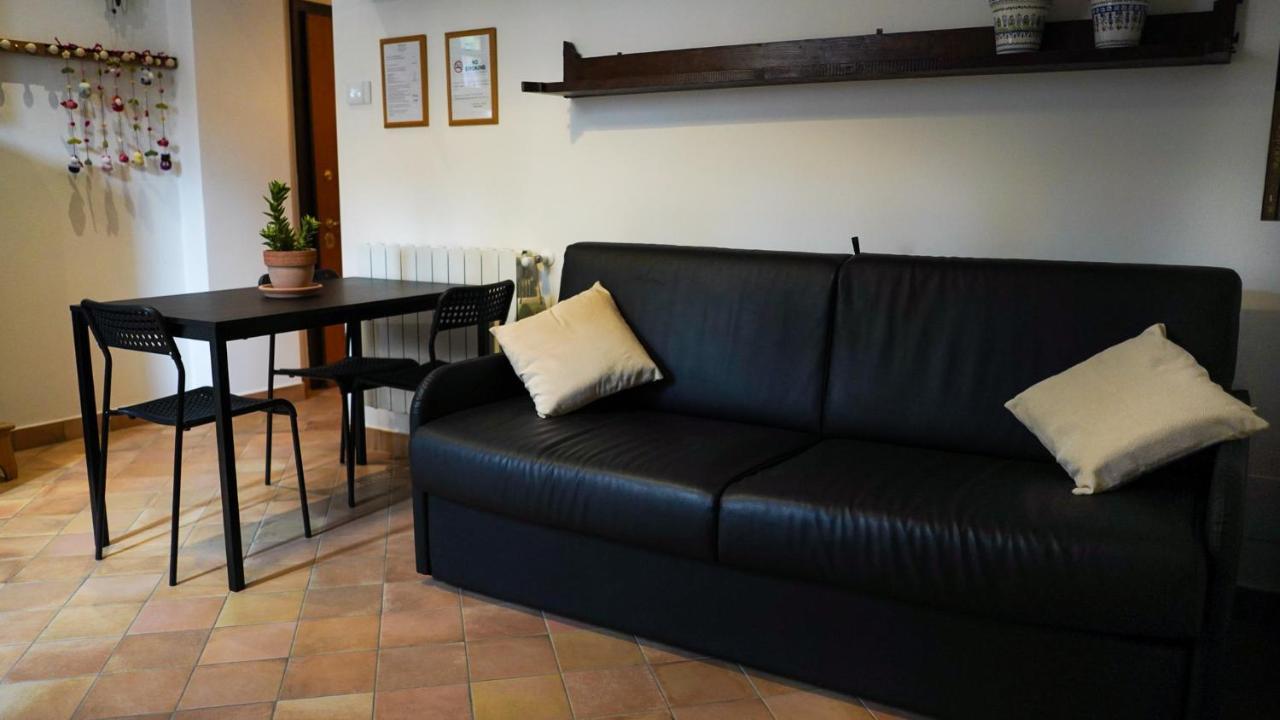 Palazzina Mariani Lejlighedshotel Rom Eksteriør billede