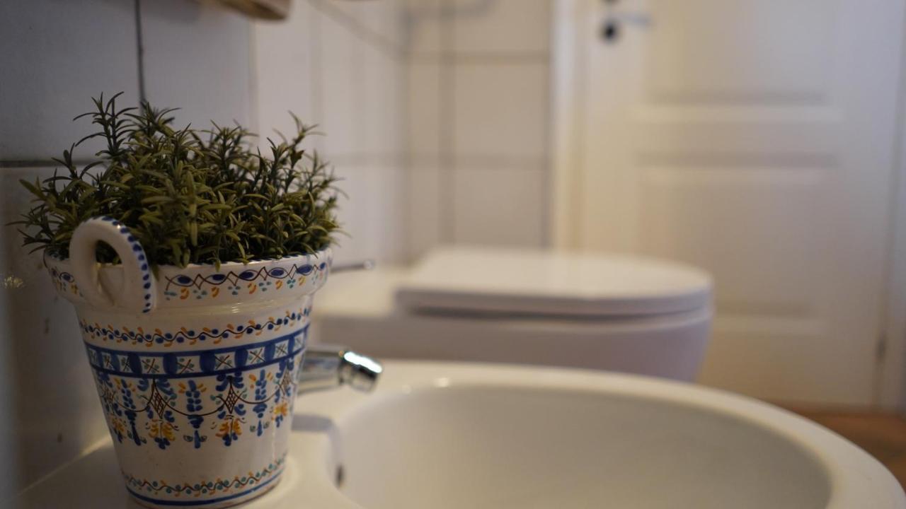 Palazzina Mariani Lejlighedshotel Rom Eksteriør billede