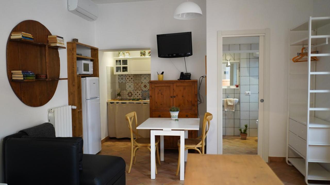 Palazzina Mariani Lejlighedshotel Rom Eksteriør billede