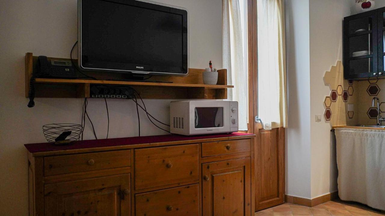 Palazzina Mariani Lejlighedshotel Rom Eksteriør billede