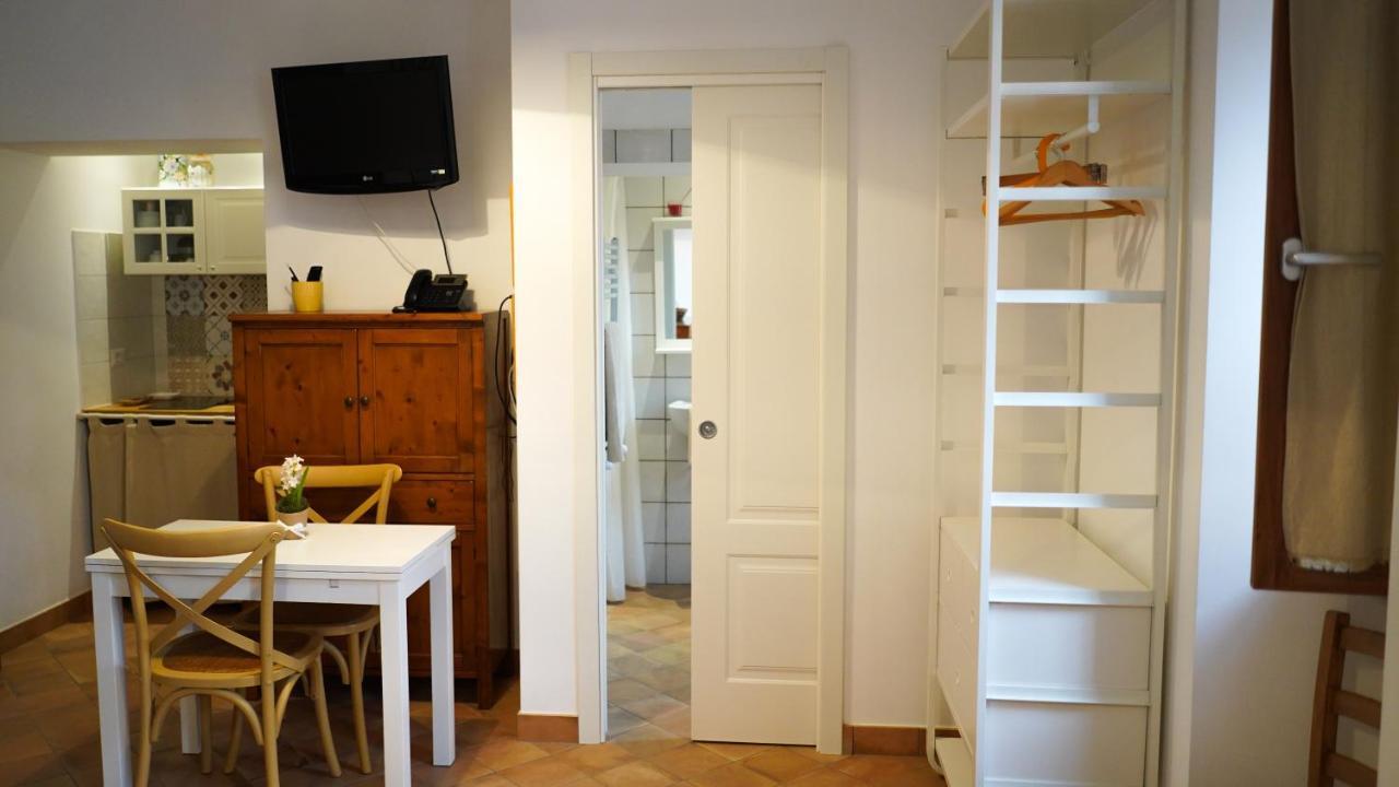Palazzina Mariani Lejlighedshotel Rom Eksteriør billede