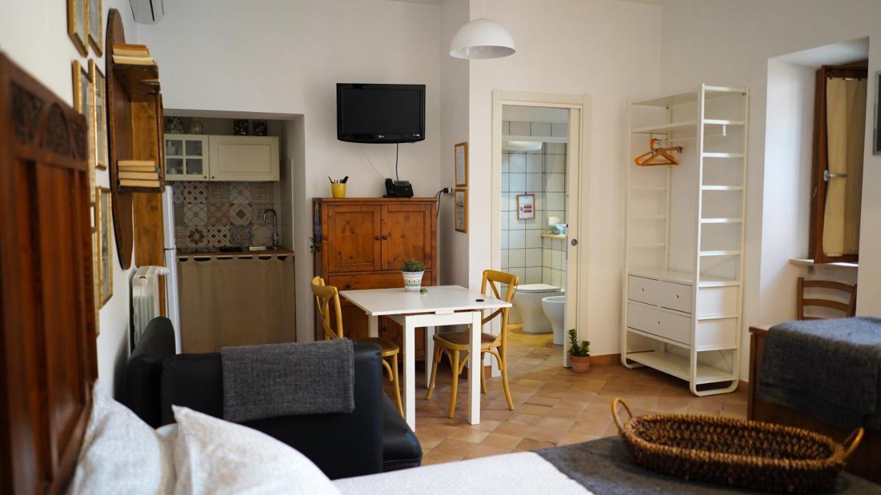 Palazzina Mariani Lejlighedshotel Rom Eksteriør billede